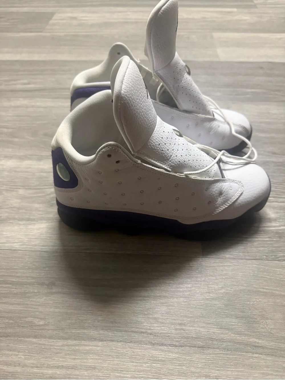Air Jordan 13 Retro “Lakers” (Size 10)